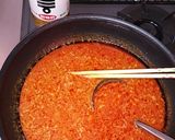 節約中♬激辛☆濃厚☆担々つけ麺☆作り方7写真