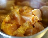 鶏むね肉の唐揚げ ナンプラー風味。作り方5写真