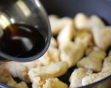 鶏むね肉の唐揚げ ナンプラー風味。作り方10写真