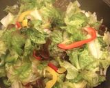 パプリカと帆立とエビのパスタベイク作り方3写真