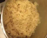 パプリカと帆立とエビのパスタベイク作り方4写真