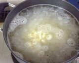 鍋の素で☆簡単豆乳味噌ラーメン作り方5写真