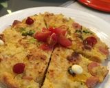 子どもとお昼ピザごはん作り方7写真