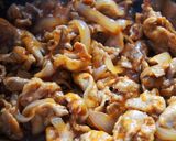トマト味が美味しい♡豚肉のケチャップ炒め作り方2写真