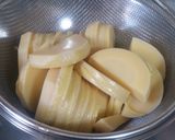 たけのこの土佐煮作り方1写真