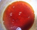 焼き鳥丼♡温玉のせ作り方2写真