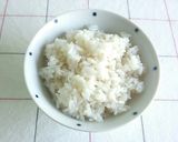 たまごおにぎりアレンジ♪春 ～お花見編作り方2写真