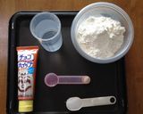 簡単チョコパン作り方1写真
