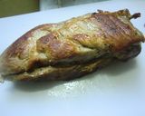 簡単南米風ローストポーク【チェチェロン】作り方6写真