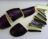 とろける茄子のドライカレー作り方1写真