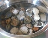 簡単美味♪あさりのワイン蒸し作り方1写真