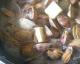 簡単美味♪あさりのワイン蒸し作り方6写真