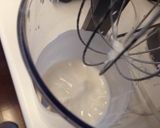 蕎麦粉バナナ豆腐ケーキ作り方1写真