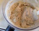 蕎麦粉バナナ豆腐ケーキ作り方6写真