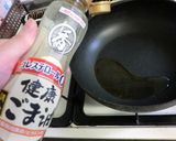 ささみをトリプル胡麻で焼きましたの作り方2写真