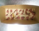 しっとりフワフワ♪桜のシフォンケーキ♪作り方5写真