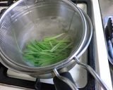 ささみのなめ茸ちゅるん作り方3写真