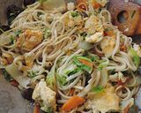 海外発・オイスターソースで手軽に焼うどん作り方6写真