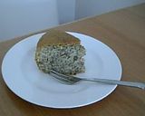 口の中でホロリ！ふわふわスポンジケーキ作り方9写真