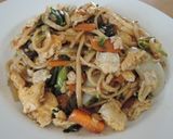 海外発・オイスターソースで手軽に焼うどん作り方7写真
