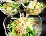 ささみのなめ茸ちゅるん作り方5写真