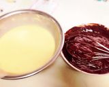 ＨＭでマーブルパウンドケーキ作り方4写真
