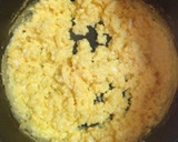 そぼろ丼に！簡単ふわふわたまご♪作り方3写真