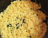 そぼろ丼に！簡単ふわふわたまご♪作り方4写真