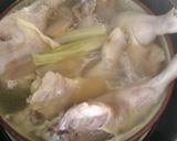 皆に食べて欲しい！骨付きもも肉の蒸し浸し作り方2写真