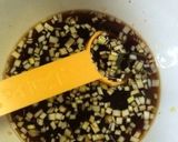 皆に食べて欲しい！骨付きもも肉の蒸し浸し作り方3写真