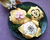 簡単！たまごおにぎり♪ケンミンショー作り方7写真