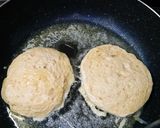 【松橋】春のスイーツ桜フレンチトースト！作り方3写真