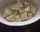 ホクホク美味しいドリア風チーズポテト作り方3写真
