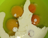 とろとろとろ〜りチーズオムレツ♡作り方1写真