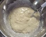 レンジで♪バナナ風味のサツマイモ蒸しパン作り方4写真