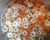 具だくさんのおからの炊いたん作り方2写真