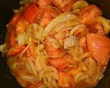 トマトカレー作り方4写真