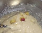 レンジで♪バナナ風味のサツマイモ蒸しパン作り方5写真