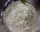 薄いピザドウ作り方1写真