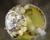 ☆　自家製　コーヒーシート作り方1写真