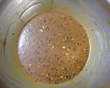 ☆　自家製　コーヒーシート作り方3写真