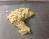 薄いピザドウ作り方5写真