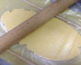 簡単 型抜きクッキー（ココナッツ入り）作り方7写真