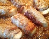 はんぺん豚肉巻き巻き作り方6写真
