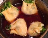 【山下】油揚げの玉子袋煮！！作り方3写真