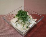 【松橋】春を感じる新たまねぎ簡単ナムル！作り方3写真