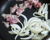 豚肉と玉ねぎの玉ねぎドレッシング炒め作り方2写真