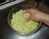 野菜たっぷり☆福島円盤餃子作り方1写真