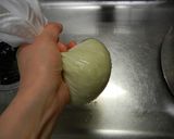野菜たっぷり☆福島円盤餃子作り方2写真