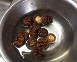 とっても簡単炊飯器で炊きおこわ作り方2写真